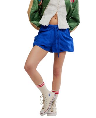 Women's Good Fortune Pull-On Shorts