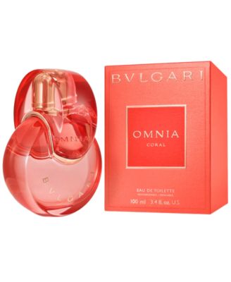 Omnia Coral Eau De Toilette, 3.4 oz.