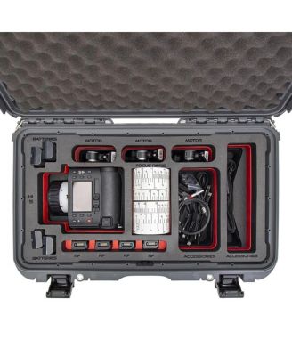 935 Wheeled Waterproof Case with Foam Insert for ARRI Hi-5