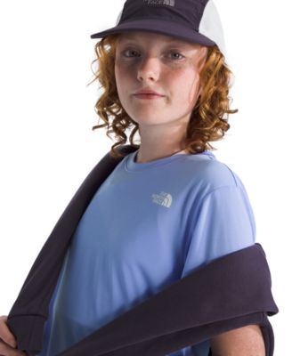 Girls' 7–16 Flex Short-Sleeve Graphic Print T-Shirt