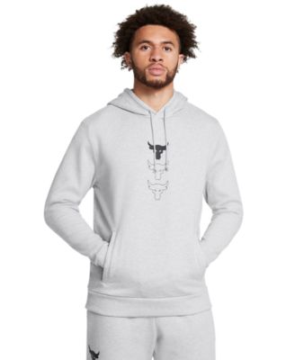 Men's Project Rock Rival Regular-Fit Hoodie