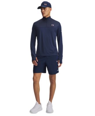 Men's Tech Utility Regular-Fit Shorts