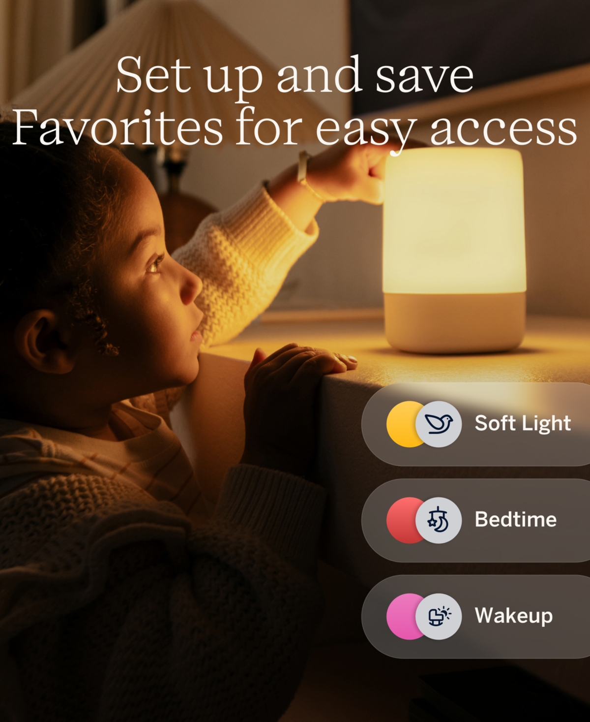 Nanit Sound + Light Machine