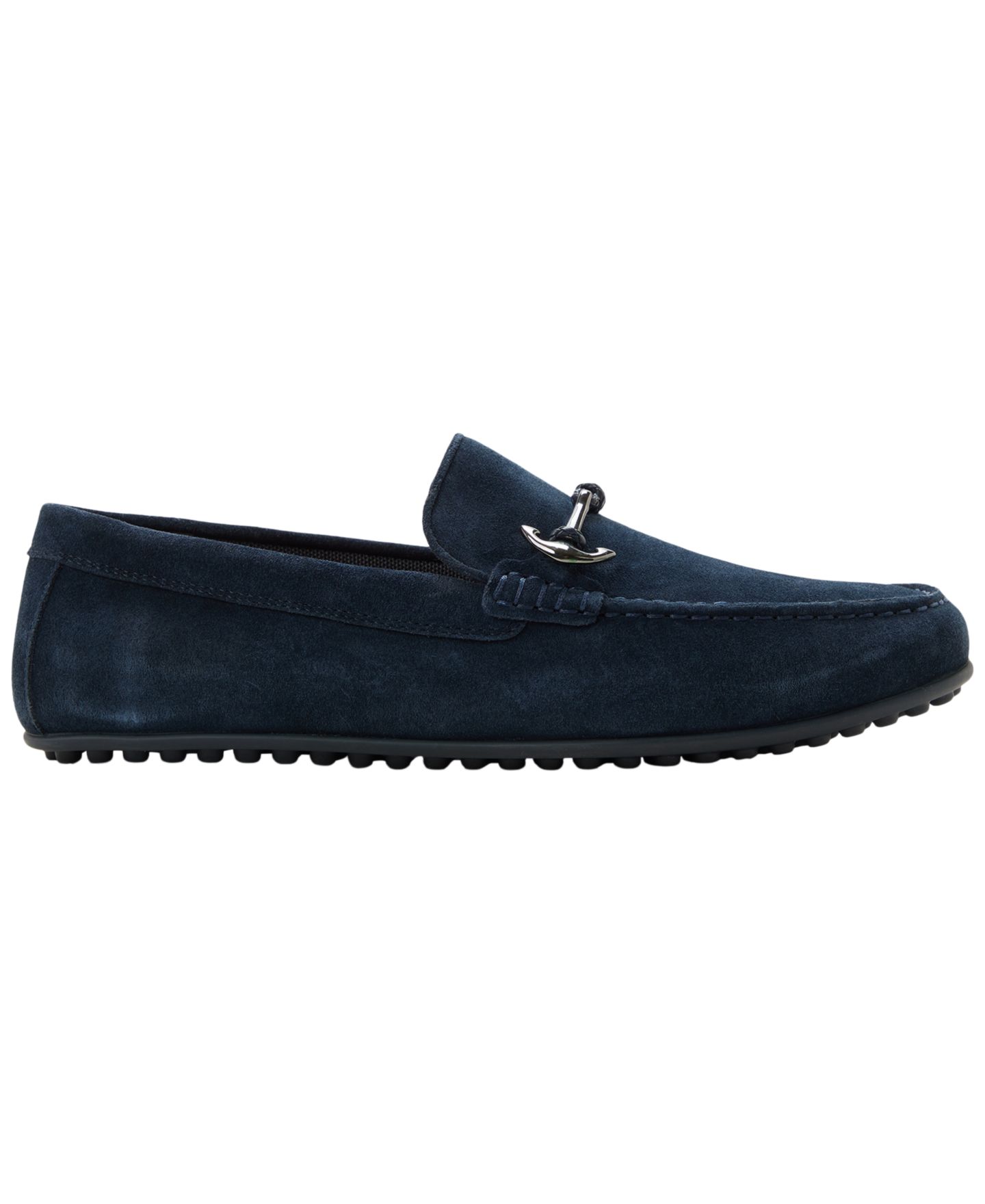 Мужские туфли ALDO Wilbart-In Slip-On, цвет: Тёмно-синий — фото 6