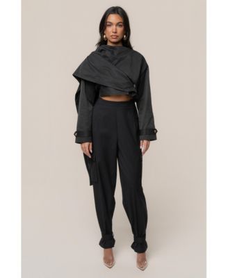 Women's Autumn Flow Cargo Pants