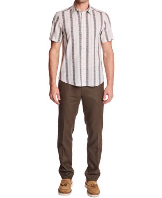 Men's Point Collar Shirt