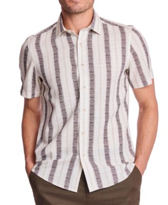 Men's Point Collar Shirt