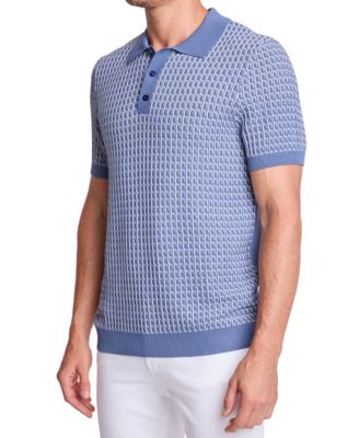 Men's Polo Collar Polo Shirt