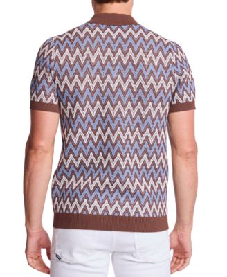 Men's Short-Sleeve Polo Shirt