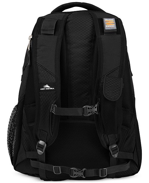 High Sierra Access Backpack in Lagoon Backpacks Luggage & Backpacks