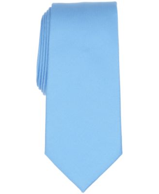 Men's Solid Tie