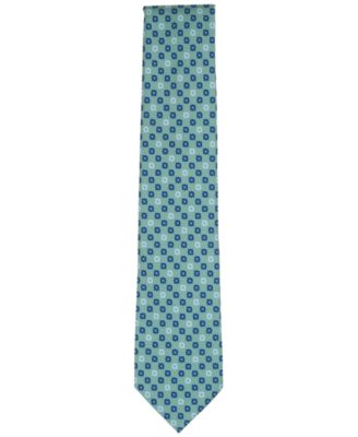 Men's Classic Design Floral Tie
