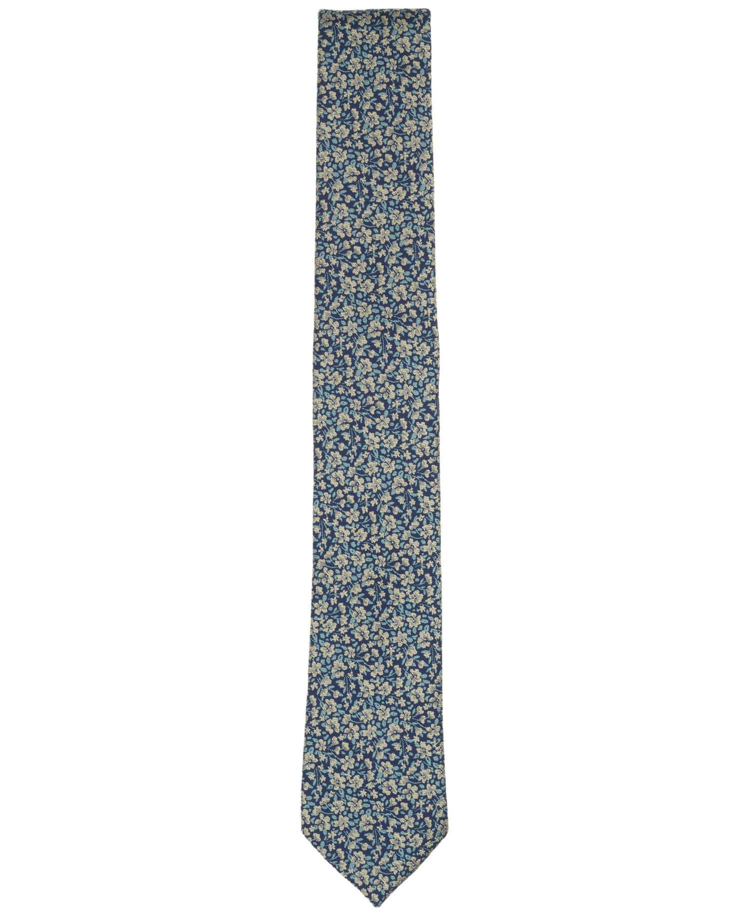 Men's Livonia Floral Tie