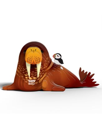 Walrus 3D Puzzle