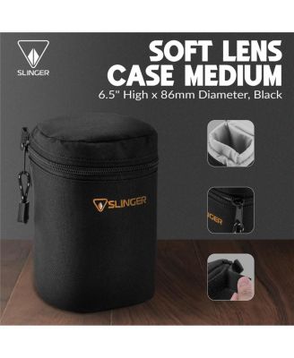 18-300mm f/3.5-6.3 Di III-A VC VXD Lens for Sony E Bundle with 67mm Filter Kit, Lens Case, Lens Cleaner, Cleaning Kit, Universal Lens Cap