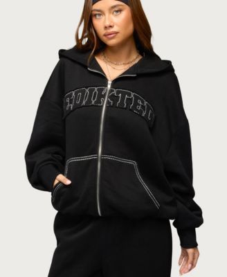 Women's Oversized Hoodie Sweatshirt