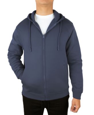 Men's Full Zip Regular-Fit Hooded Sweatshirt