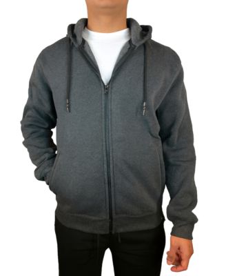 Men's Full Zip Regular-Fit Hooded Sweatshirt