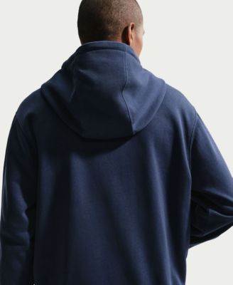 USA French Terry Pull-On Hoodie