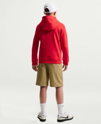 Big Kids' USA Club Pull-On Hoodie