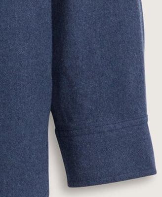 Men's Burnside Spread Collar Flannel Shirt