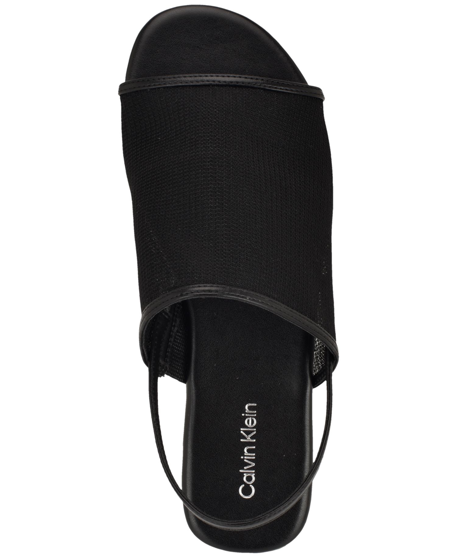 Women's Gaven Mesh Flat Slip-On Slingback Sandals