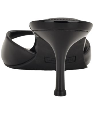 Women's Vixie Kitten Heel Dress Sandals