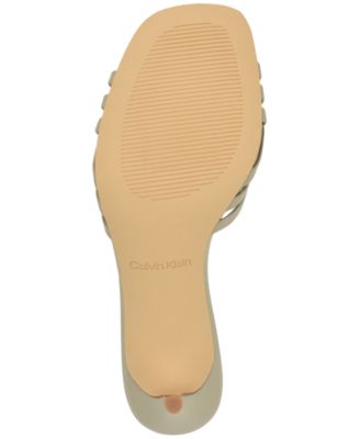 Women's Wendine Woven Dress Sandals