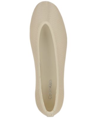 Women's Zinya Net Slip-On Dress Flats