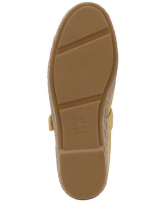 Women's Java Round Toe Mary Jane Flats