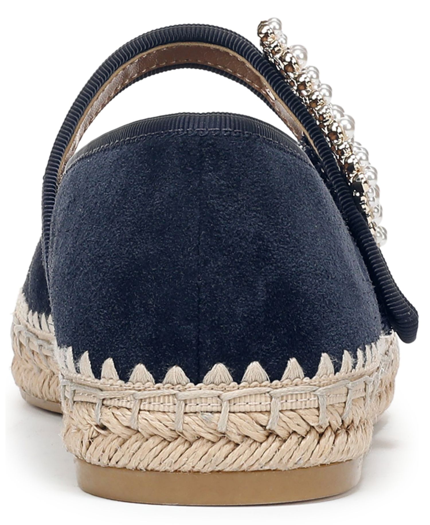 Women's Java Round Toe Mary Jane Flats