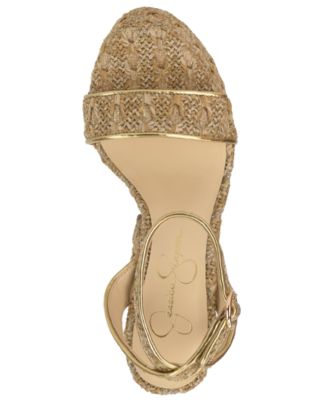 Women's Axtyn Platform Block-Heel Sandals