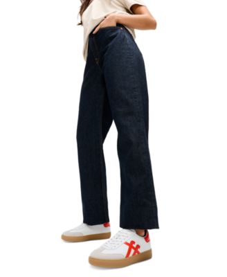 Women's The Dash FF Lace-Up Trainers Sneakers