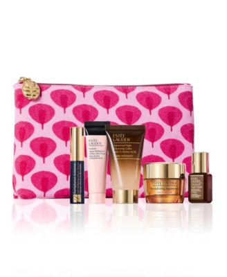 APP ONLY! FREE 6-Pc. Gift with $45 Est&eacute;e Lauder purchase (Up to a $152 Value!) 