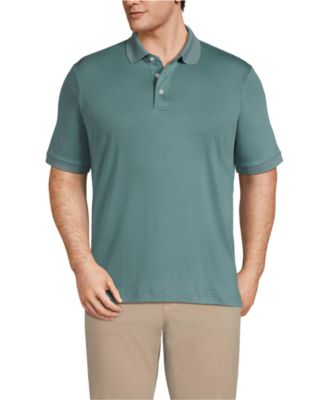 Big & Tall Short Sleeve Cotton Supima Polo Shirt
