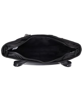 Large Tote with Pockets