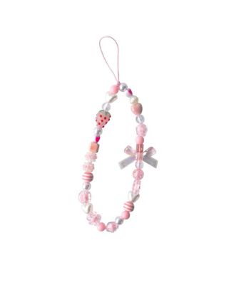  Strawberry Phone Charm