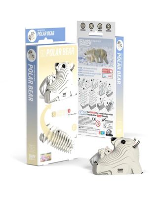 Polar Bear 3D Puzzle