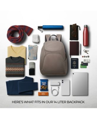 Anti-Theft Classic Backpack