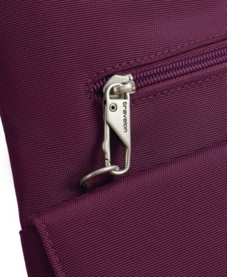 Anti-Theft Classic Crossbody Bag