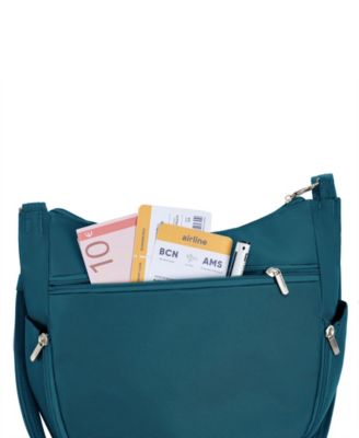 Anti-Theft Classic Crossbody Bucket Bag