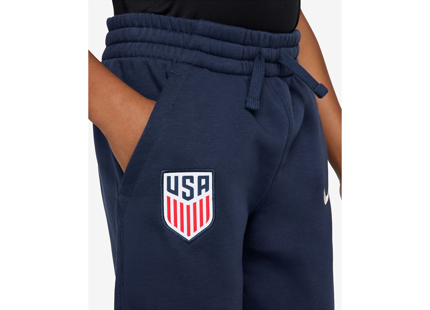 Bid Kids' USMNT Soccer Club Fleece Joggers