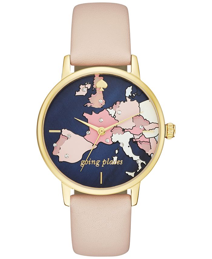 Kate spade clearance vachetta watch strap