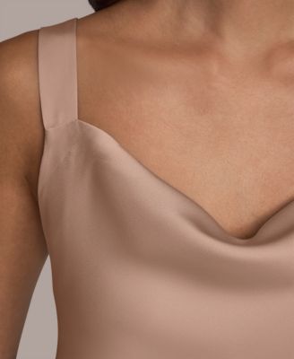 Women's Cowl Neck Camisole