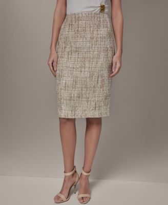 Donna Karan New York - Women's Knee-Length Skirt