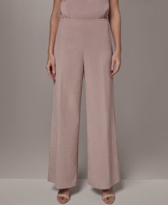 Donna Karan New York - Women's Wide-Leg Pants