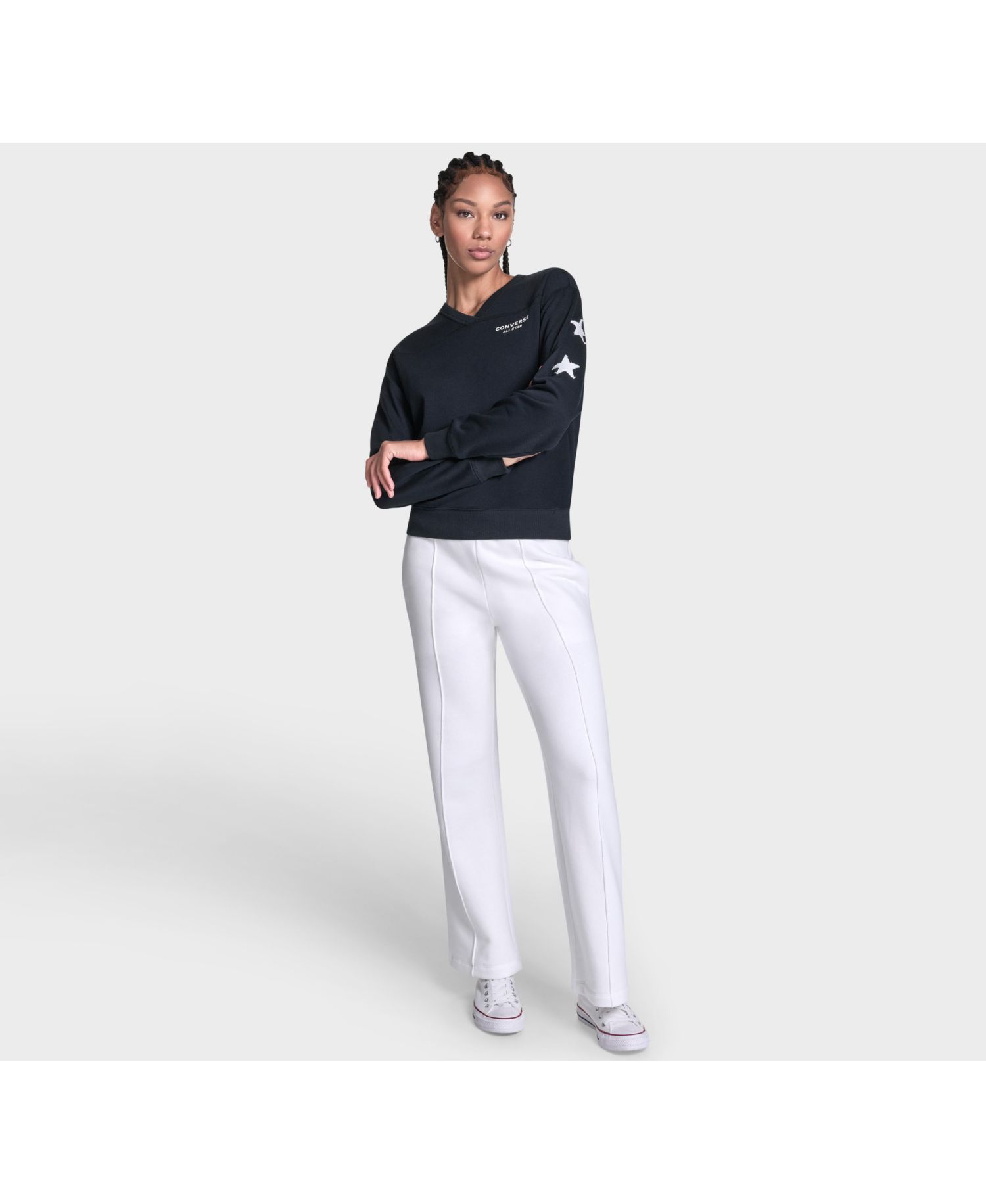 Women's Chuck Star Crew