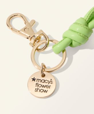 Flower Show Red Tulip Bag Charm