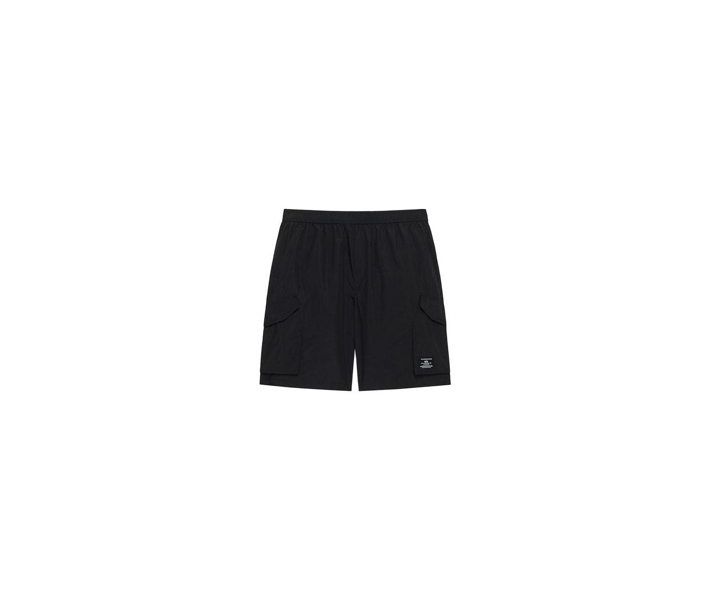 Мужские шорты Alpha Industries CWU 36/P Relaxed, цвет: Чёрный — фото 2