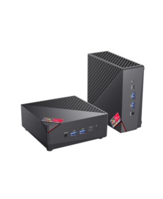 AM06 Pro AMD Ryzen7 7730U Mini PC,32GB RAM + 1TB SSD